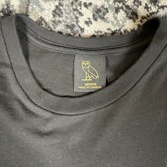 OVO Beale St. Pom Pom T-Shirt M October's Very Own Drake Men’s Sz M Preowned - Picture 5 of 5